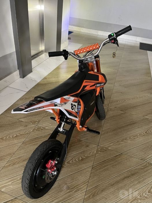 Питбайк  pit bike