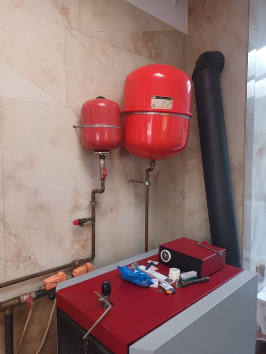 Centrala termica Viadrus 30kw
