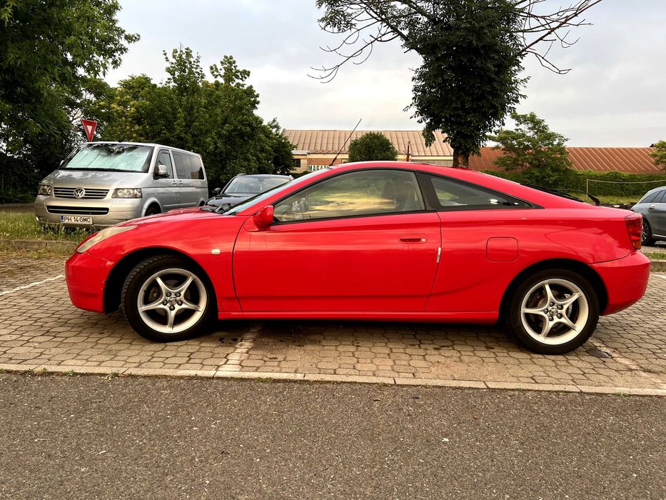 TOYOTA Celica 2000 — imagine 3