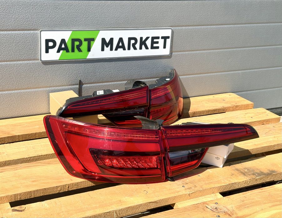 Комплект стопове AUDI A4 B9 Комби