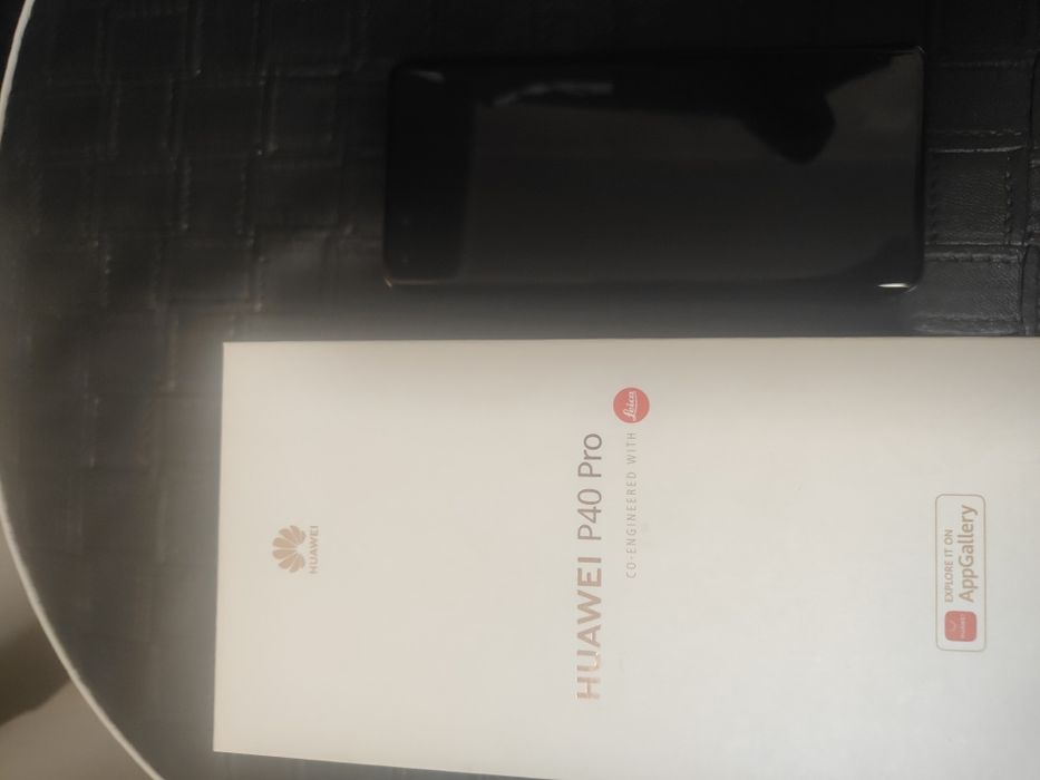 Huawei P 40 pro impecabil că nou