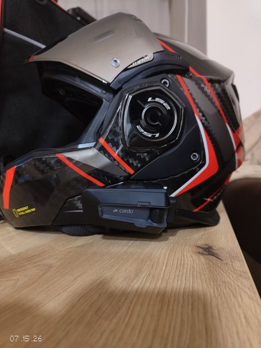 Каска LS2 Advant x Carbon FF901