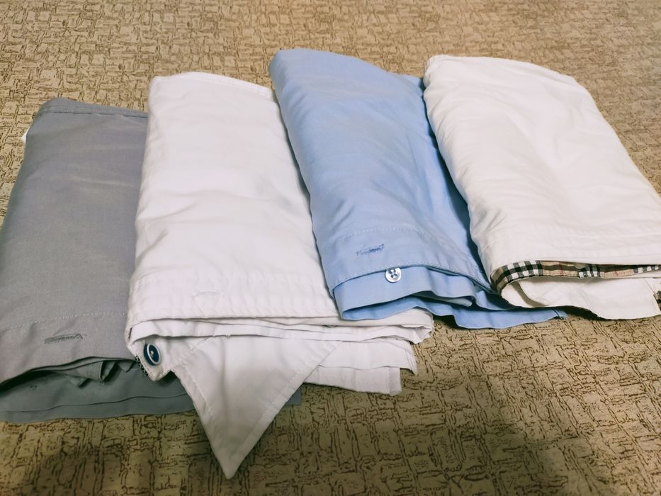 Рубашки размер 164