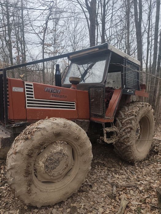 Fiat 1180 forestier