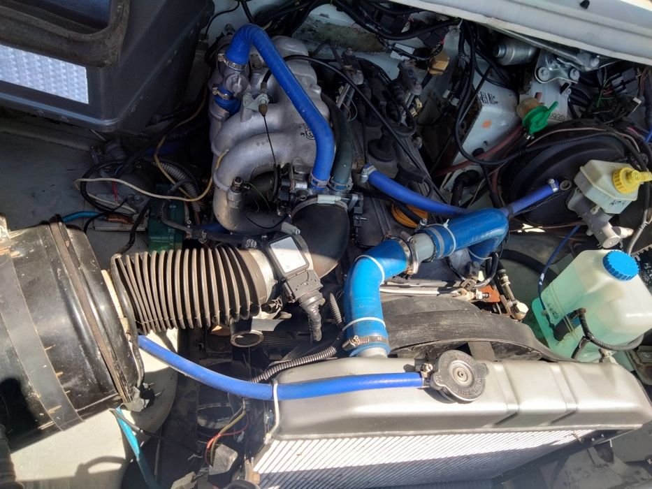 Уаз Карго, бортовой.