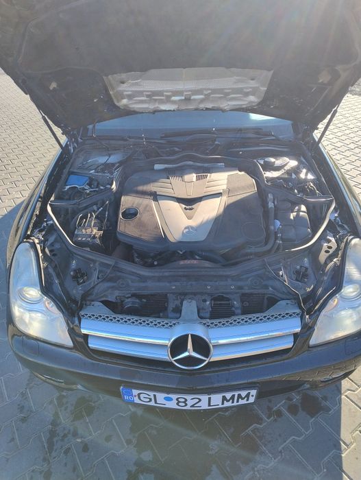 MERCEDES-BENZ CLS 2009 — imagine 4