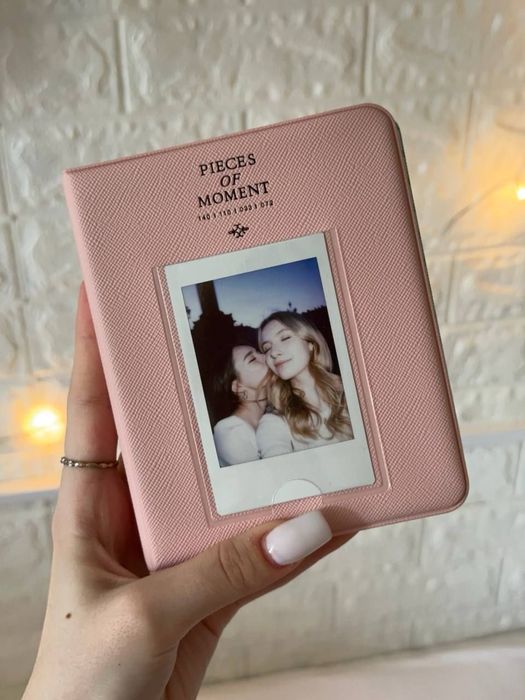 Instax mini 11 розовый
