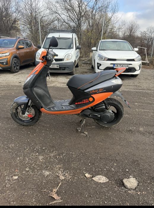 Peugeot vivacity