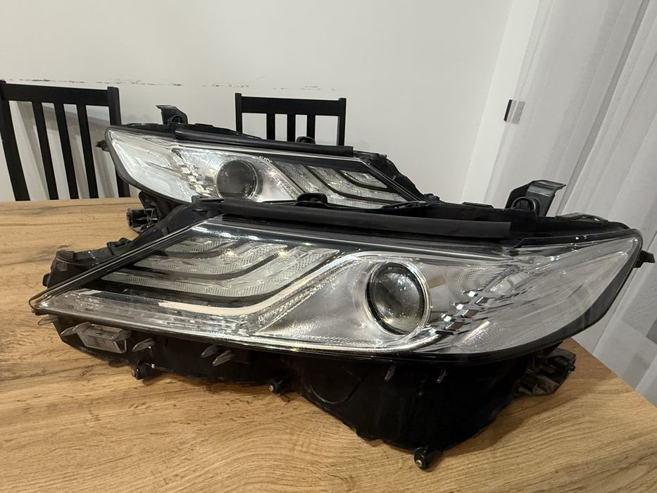 Фары на камри 70-75