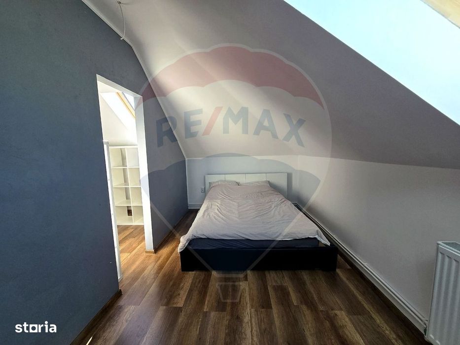 Apartament 3 camere, 86 mp utili, 2 băi, parcare, Florești