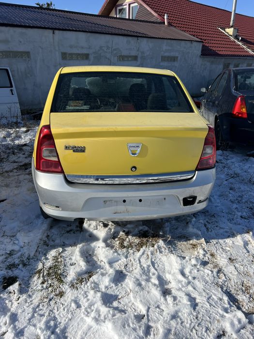 Dezmembrez Logan 2005-2012 Benzina ,diesel