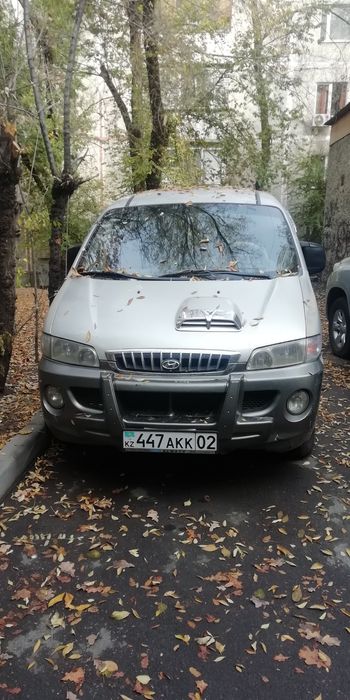 Продам хундай старекс