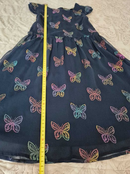 Rochie vară mărirea 128 Bonprix