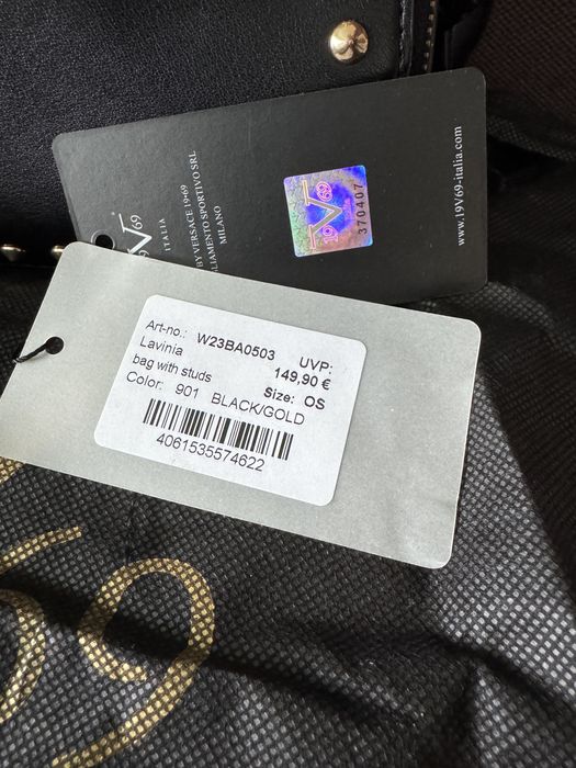 1969 İtalia раница