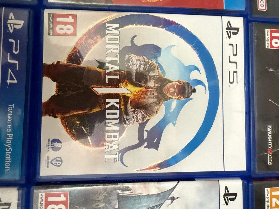 Продаются игры На Пс5 ps4 Ps5