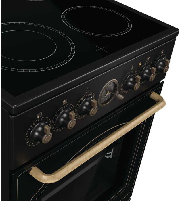 Готварска печка GORENJE GECS5B70CLB