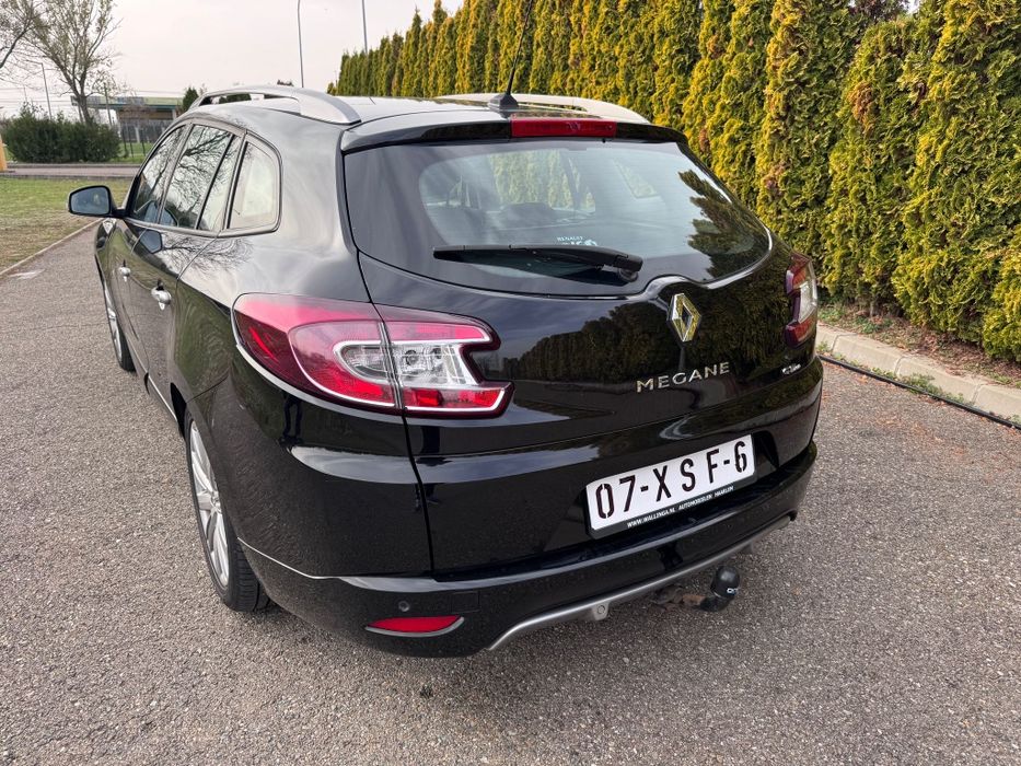 Renault Megane 3 GT Line 1.5 Dci 2012  243950 km.