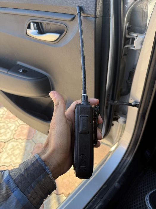 Автомобильная радиостанция OPTIM Sprint