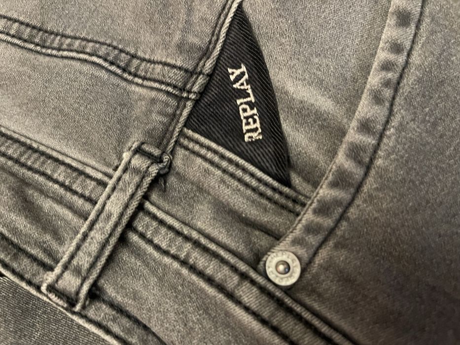 Blugi originali Replay barbati M