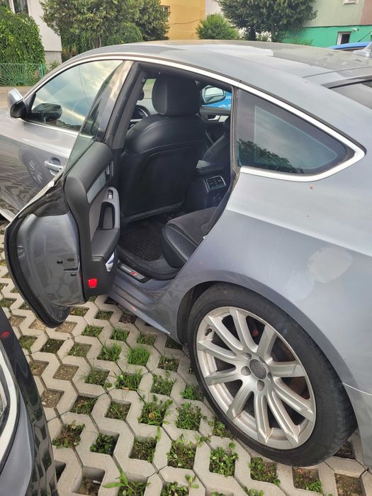 AUDI A5 Sportback 2010 — imagine 3