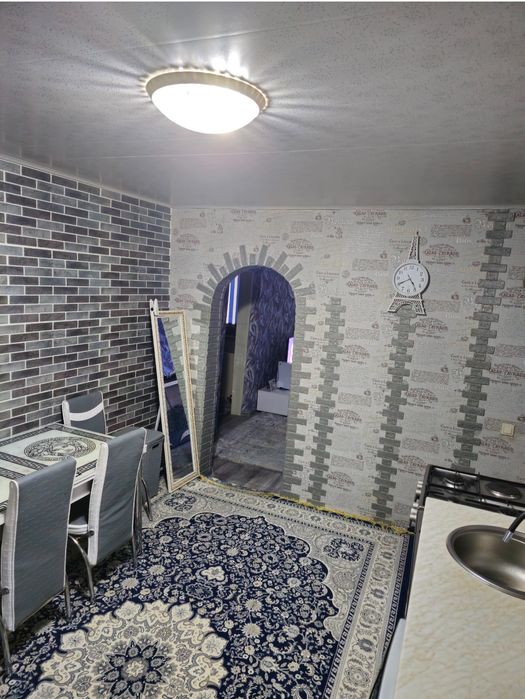 Дом в центре Талгара. Район Автостанции.