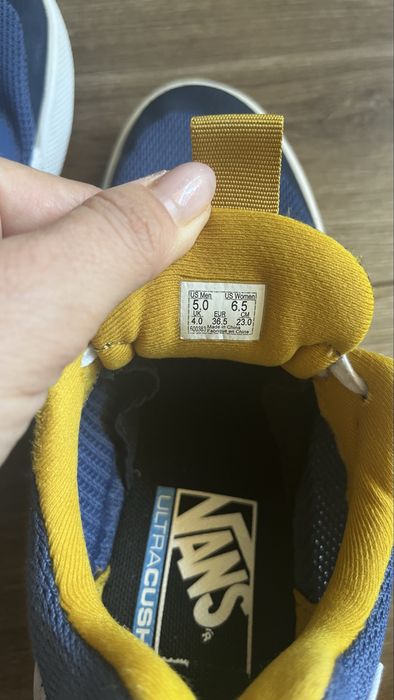 Vans кецове, маратонки