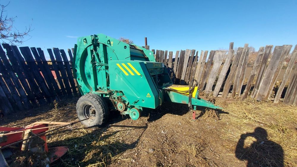 Пресс подборщик ПРФ 145