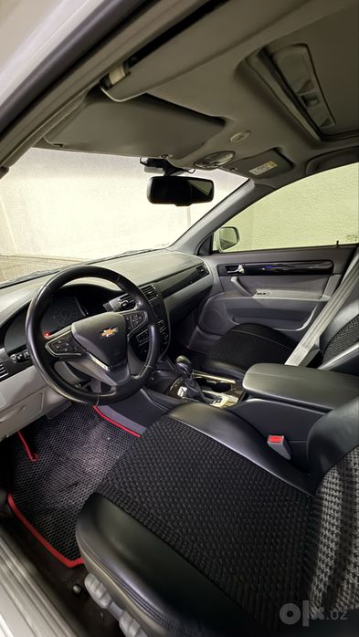 Chevrolet jentra