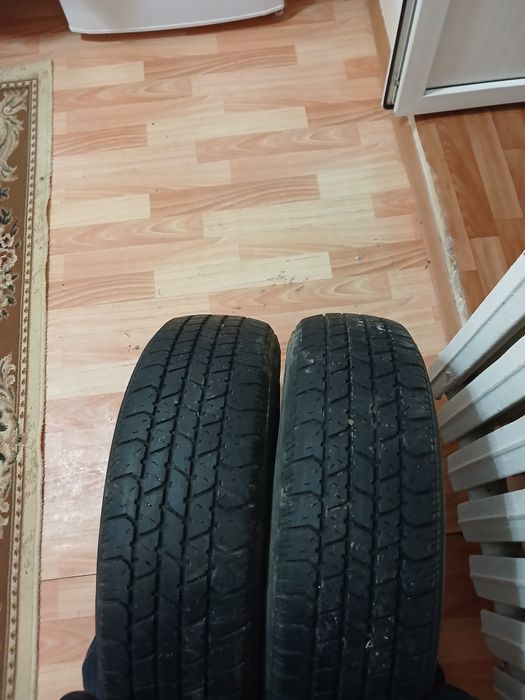 Продам летние шины