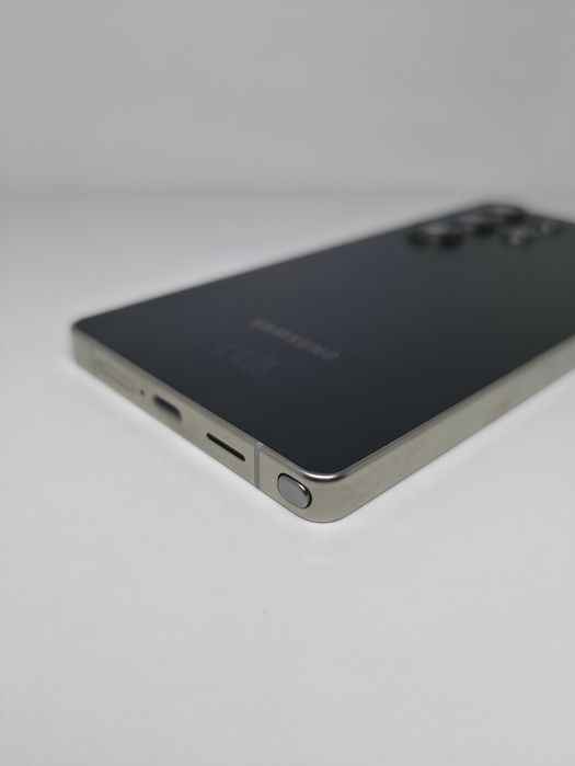 НОВ•Samsung S25 Ultra 256GB Titanium Black