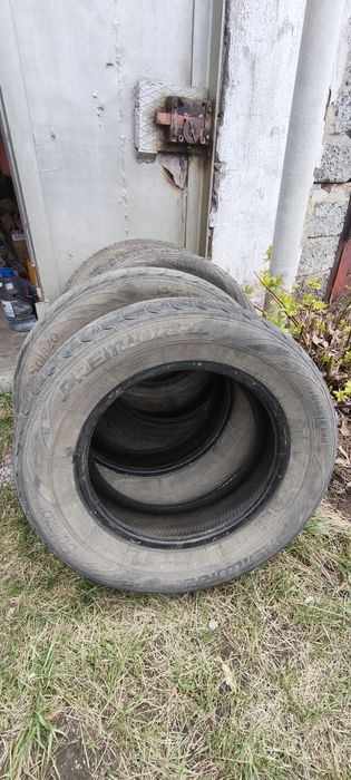 Шины 215х65 R 16