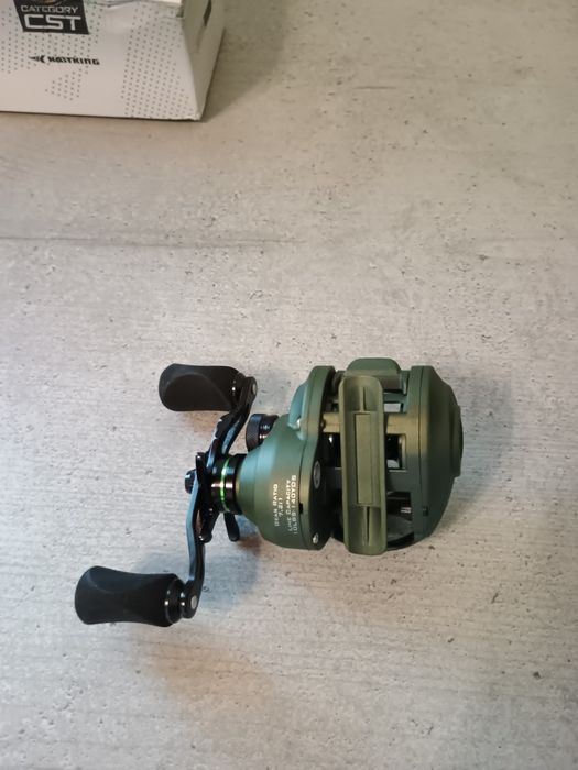 Mulinetă Baitcasting KastKing Spartacus II