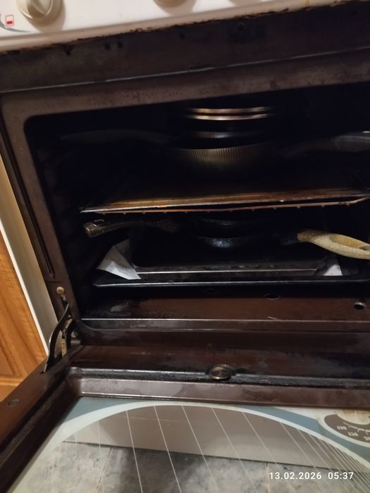 Газовая плита Gefest Брест