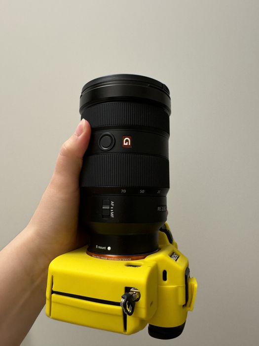 Фотоаппарат + 3 объектива+ вспышка