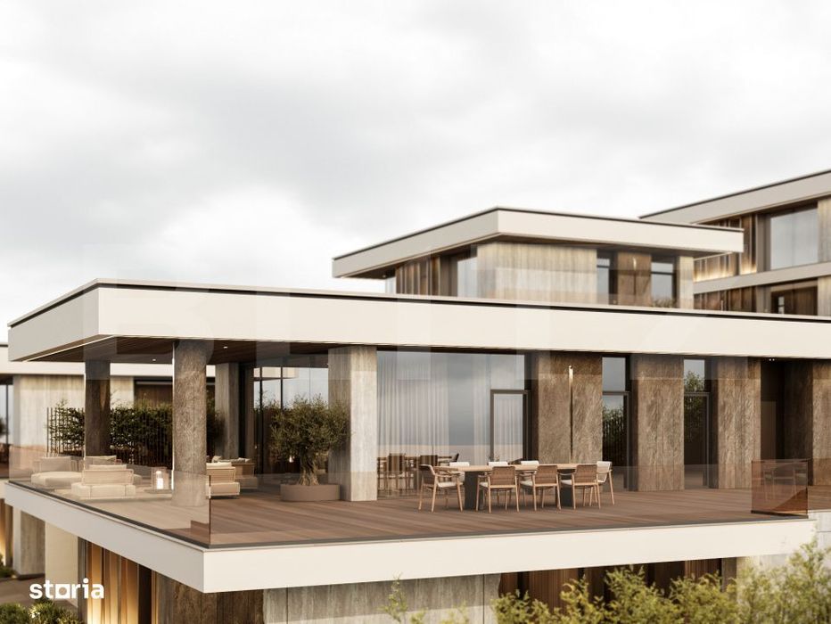 Teren premium de vanzare, 400 mp, autorizabil casa individuala, Europa