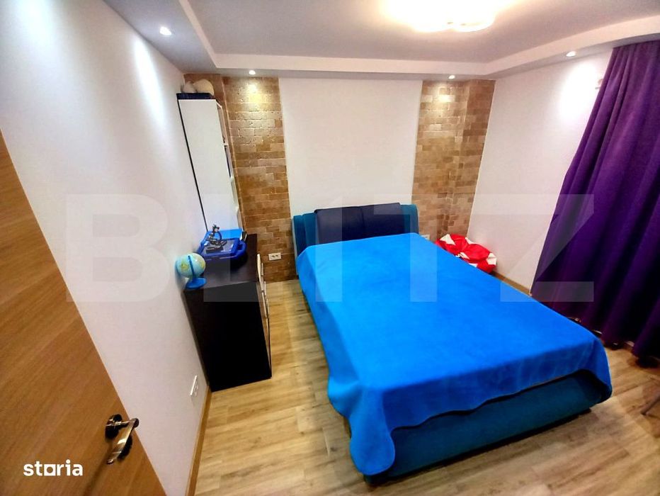 Apartament 4 camere | 85 mp utili | Parter inalt | Racadau