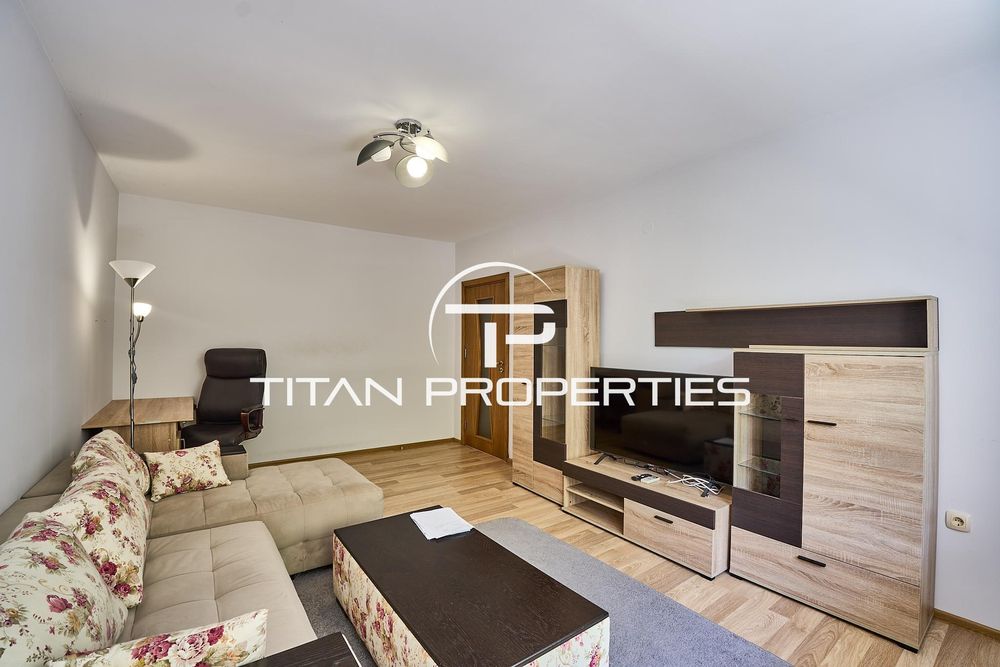 Дава се под наем Двустаен апартамент в Пловдив, Младежки Хълм - 90 кв.м за 450 € - Снимка #1