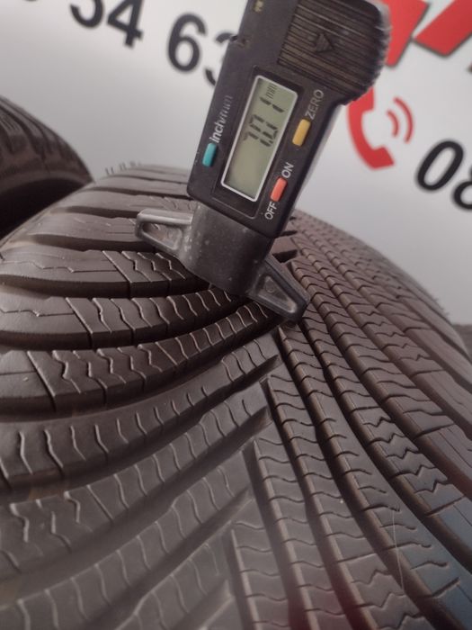 Топ състояние 4бр.215/65/17 Michelin A5 dot1519