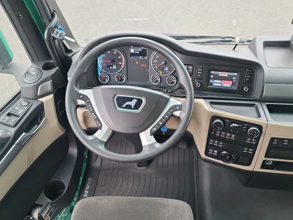 Тягач MAN TGX 18.500 4X2
