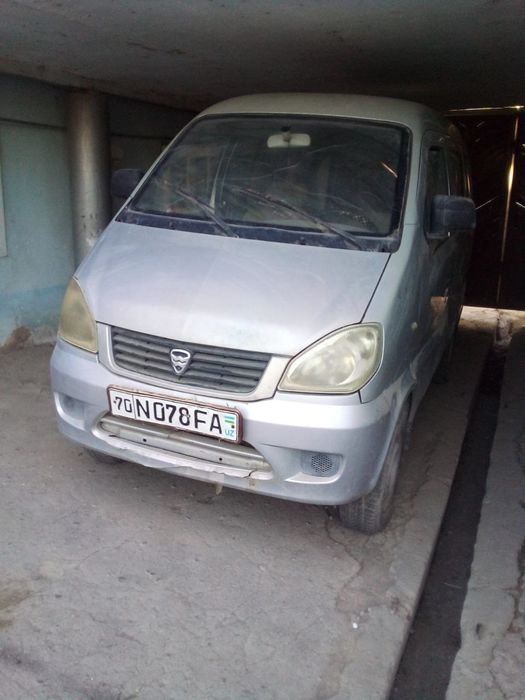 Xitoy damas fafel 2007