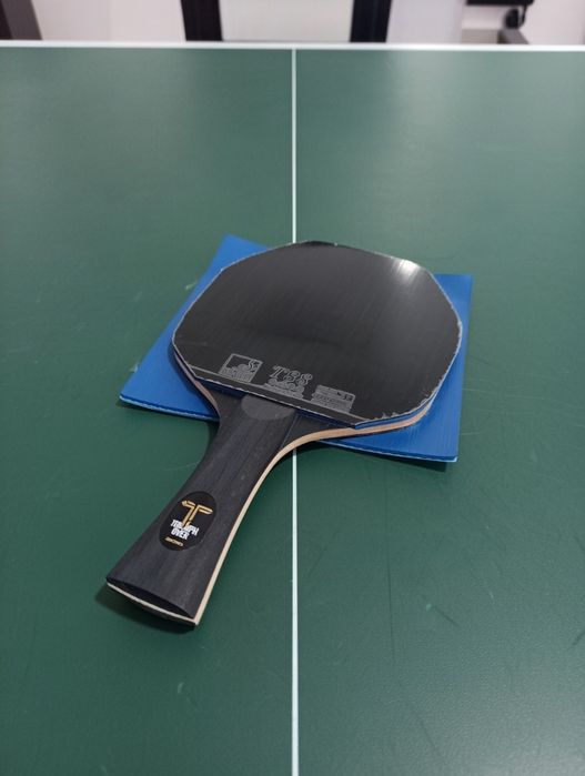 Paletă tenis de masă octogonală