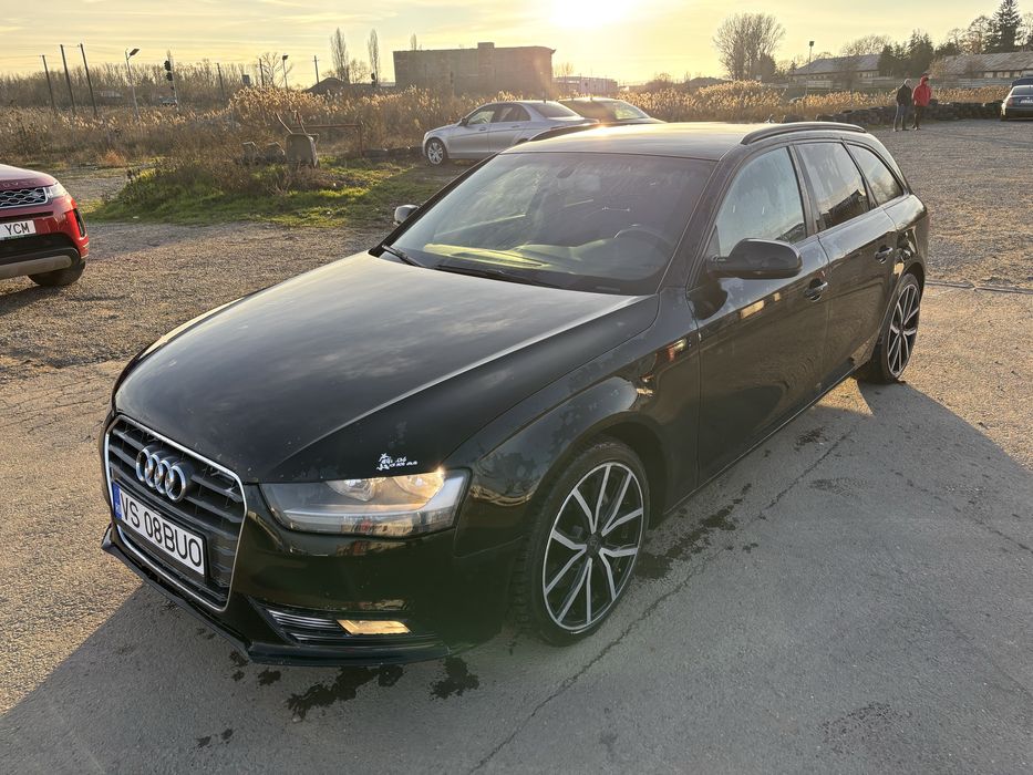 Vand, AUDI.a4,an 2013,motor 2.0TDI