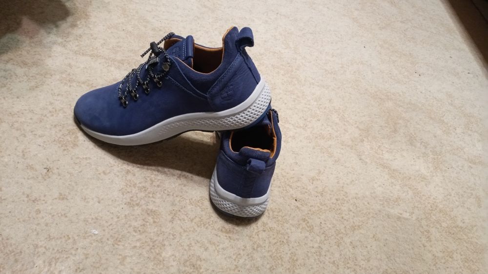 Новые Timberland, 43-44, не Китай