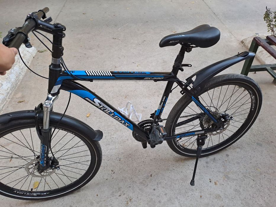 Продаю велосипед цена договорная