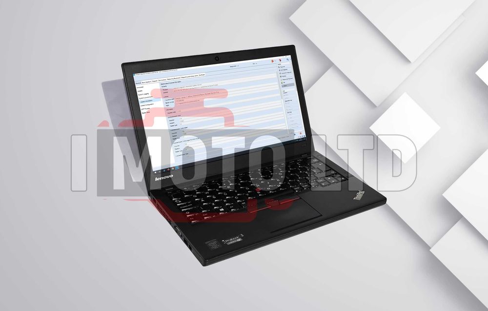 Lenovo ThinkPad 8GB , i5, 256SSD + VNCI (VAS) 6154A ODIS CAN FD DOIP