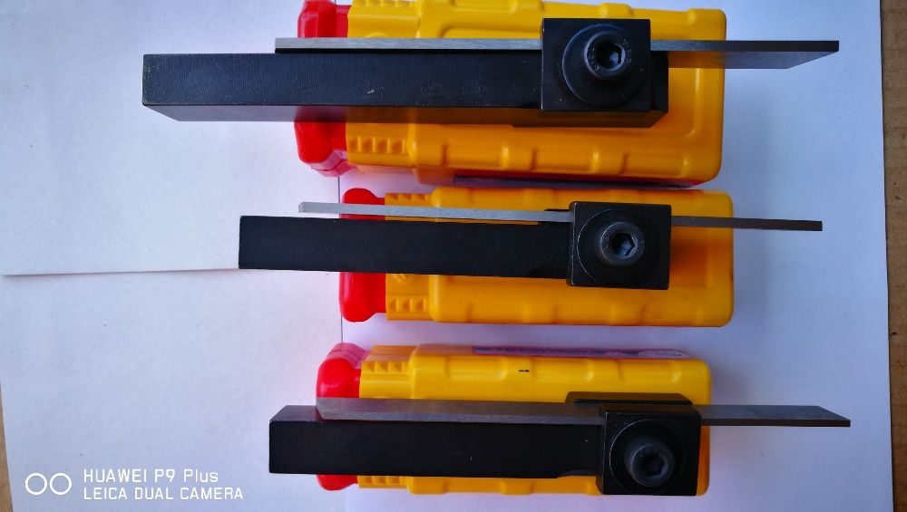 кобалтов нож отрезен трапецовиден