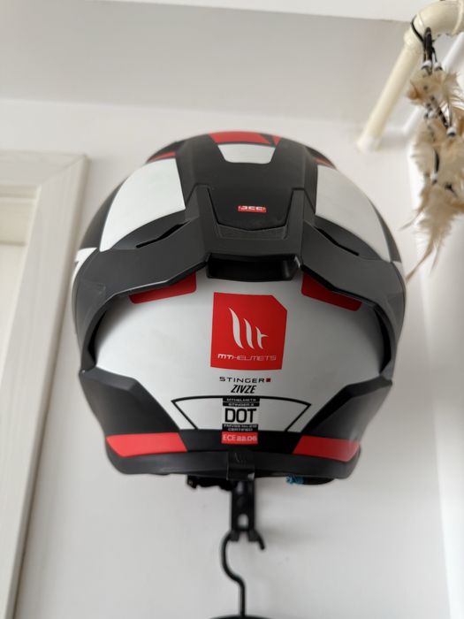 Casca moto MT Stinger 2