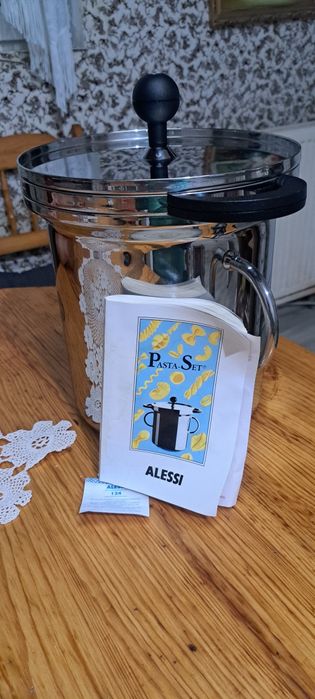 Тенджера за паста ALESSI