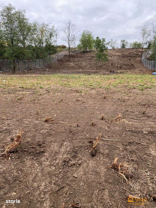 Teren 2500mp Chicerea , Tomesti , panorama superba