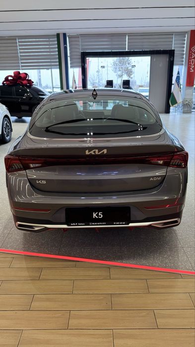 Kia K5 Prestige